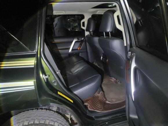 [济南·鲁A] 二手丰田普拉多2014款 4.0L 自动TX-L