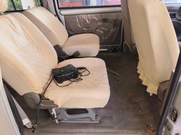 [常州·豫P] 二手五菱汽车五菱荣光2012款 1.2L加长标准型LJY