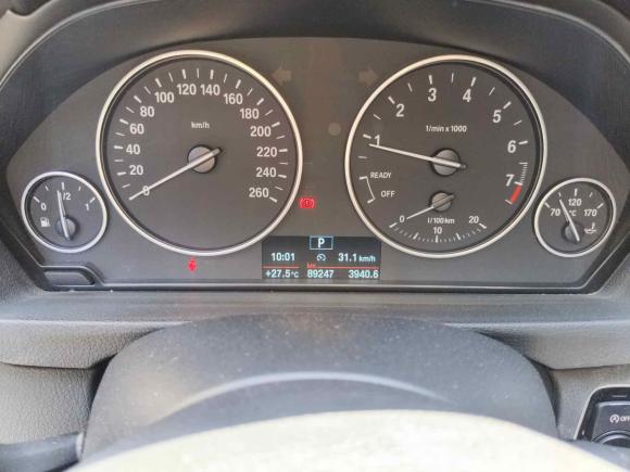 [苏州·苏E] 二手宝马宝马3系2017款 320Li 时尚型