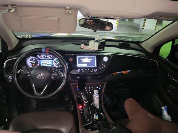 [武汉·鄂A] 二手别克昂科威Plus2018款 20T 两驱豪华型