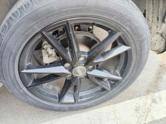 [济南·鲁A] 二手奥迪奥迪Q2L2020款 35 TFSI 进取动感型