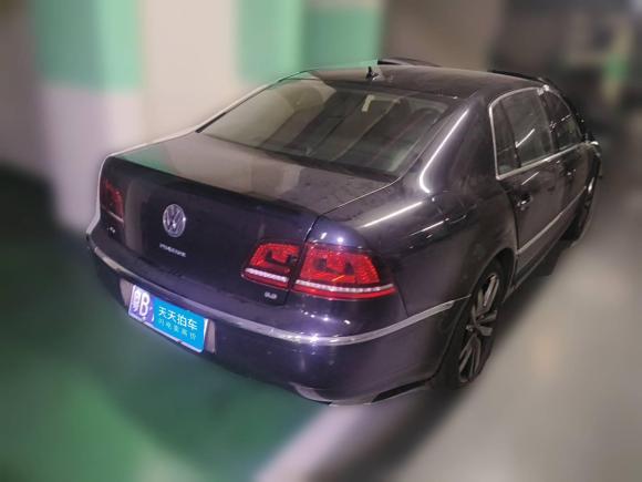 [深圳·粤B] 二手大众辉腾2015款 3.6L 尊享版