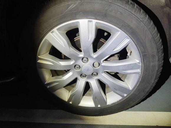 [杭州·浙C] 二手路虎发现神行2016款 2.0T HSE