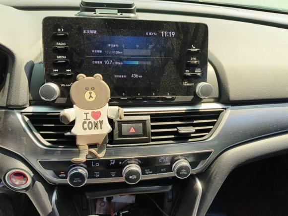 [上海·沪F] 二手本田雅阁2018款 260TURBO 精英版 国V