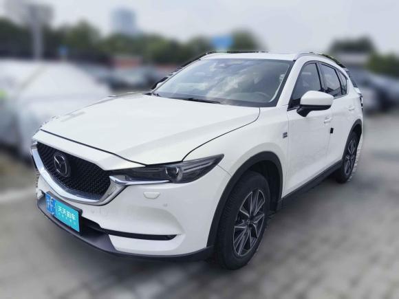 [上海·沪F] 二手马自达马自达CX-52020款 2.5L 自动四驱旗舰型
