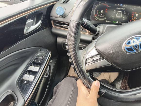 [杭州·浙A] 二手广汽集团广汽丰田iA52019款 豪华版