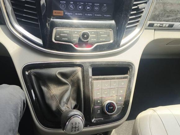 [广州·粤A] 二手江淮瑞风瑞风M42016款 2.0L 手动豪华型