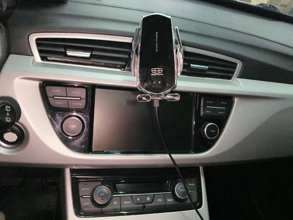 [广州·赣B] 二手吉利汽车博越2016款 1.8TD 自动智联型