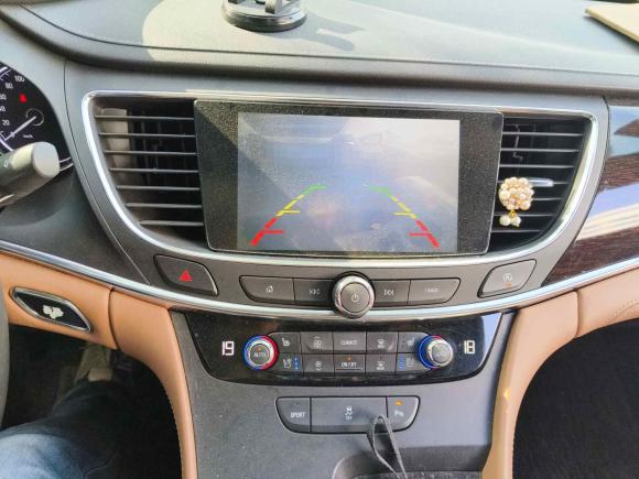 [金华·浙G] 二手别克君越2016款 20T 精英型