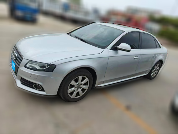 奥迪奥迪A4L2012款 2.0 TFSI 自动标准型「青岛二手车」「天天拍车」