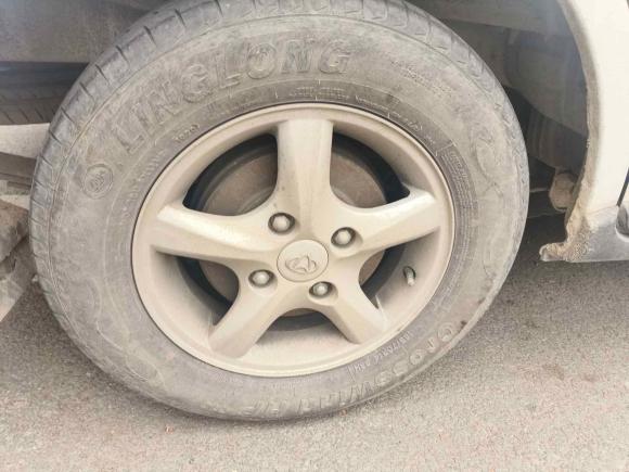 [合肥·皖A] 二手长安凯程欧诺S2019款 1.5L欧诺S经济型7座JL473QG