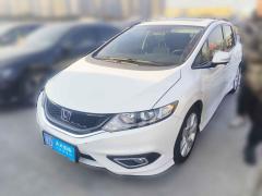 [嘉兴·浙D] 本田杰德2016款 1.8L 自动舒适精英版 5座