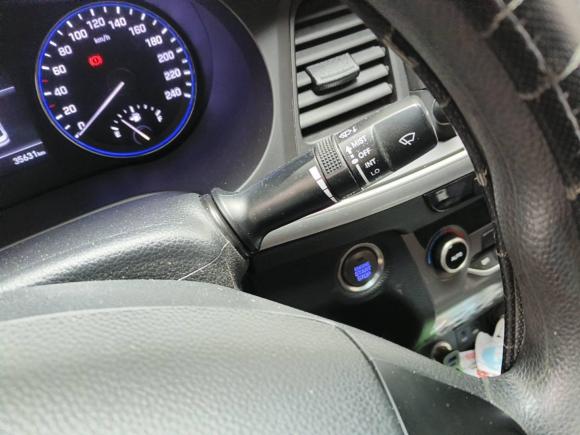 [武汉·鄂A] 二手现代名图2017款 1.8L 自动智能型GLS 国V