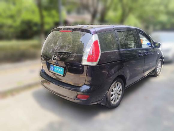 [上海·浙A] 二手马自达马自达52008款 2.0 自动舒适型