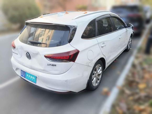 [青岛·鲁U] 二手别克阅朗2018款 15T 双离合精英型