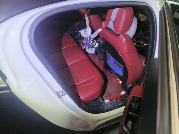 [合肥·皖A] 二手捷豹捷豹XEL2020款 2.0T 200PS R-DYNAMIC S进取运动版