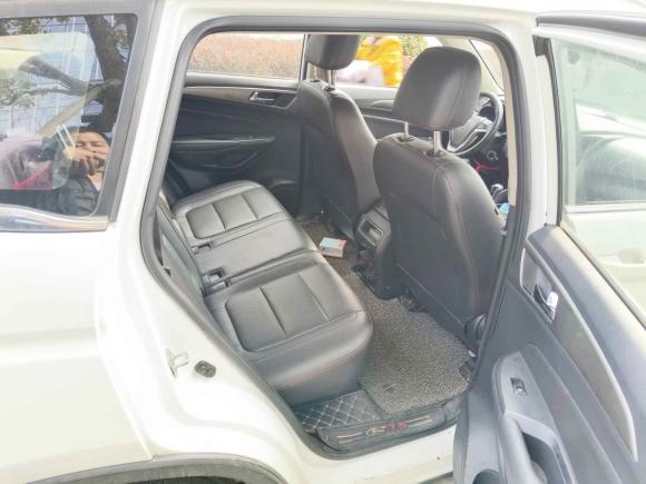 [杭州·皖K] 二手长安长安CS752014款 2.0L 手动豪华型 国IV