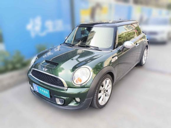 MINIMINI2011款 1.6T COOPER S「成都二手车」「天天拍车」