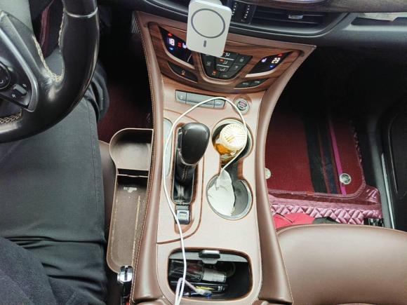 [嘉兴·鄂E] 二手别克昂科威2017款 28T 四驱精英型