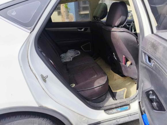 [无锡·苏B] 二手吉利汽车帝豪GS2016款 运动版 1.3T 自动领尚型