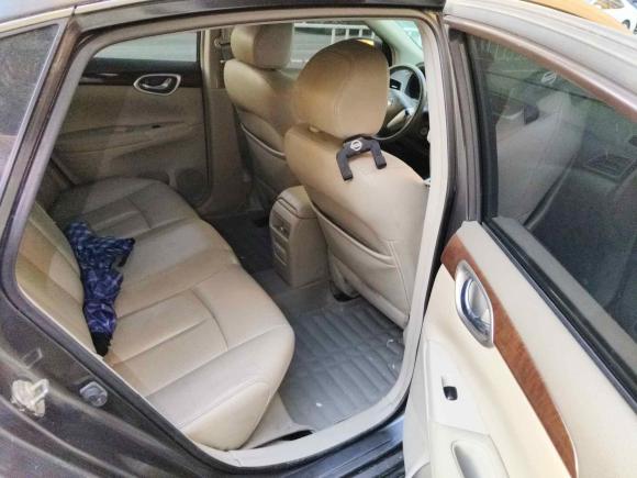 [武汉·鄂B] 二手日产轩逸2012款 1.6XL CVT豪华版