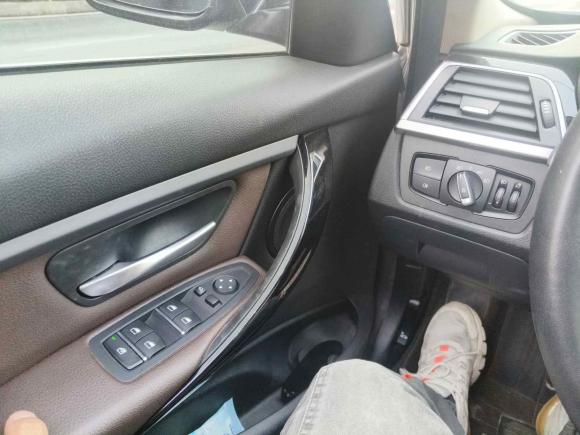 [杭州·浙A] 二手宝马宝马3系2019款 320Li 时尚型