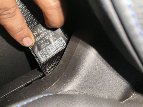 [深圳·粤B] 二手领克领克01 EM-P2018款 1.5T PHEV 劲Pro 国V