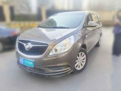 [青岛·鲁B] 别克别克GL82017款 25S 豪华型 国V