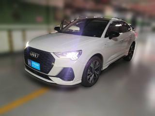 奥迪奥迪Q32022款 40 TFSI 时尚动感型