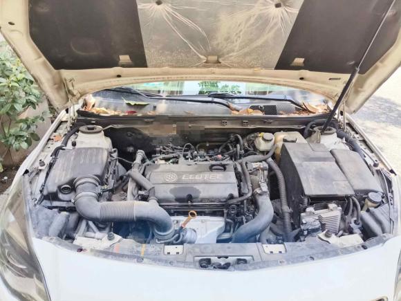 [杭州·浙A] 二手别克君威2015款 1.6T 精英技术型