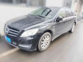 奔驰奔驰R级2017款 R 320 4MATIC 商务型臻藏版「金华二手车」「天天拍车」
