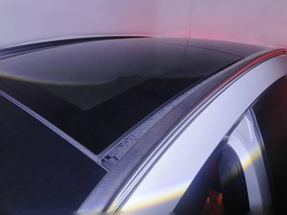 [深圳·粤L] 二手奔驰奔驰GLA2016款 GLA 200 时尚型