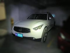 [上海·沪K] 英菲尼迪英菲尼迪FX2010款 FX35 超越版