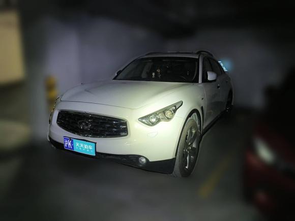 英菲尼迪英菲尼迪FX2010款 FX35 超越版「上海二手車」「天天拍車」