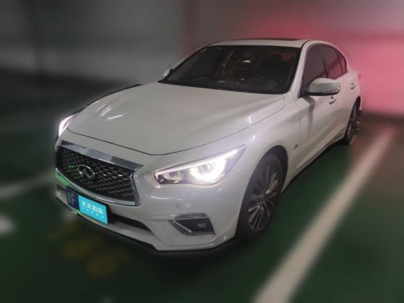 英菲尼迪英菲尼迪Q50L2021款 2.0T 逸享版「嘉兴二手车」「天天拍车」