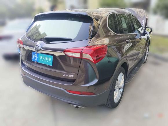 [上海·沪B] 二手别克昂科威Plus2018款 28T 四驱精英型