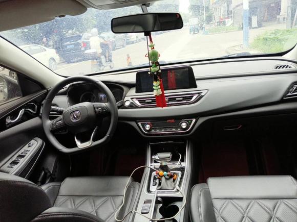 [宁波·浙B] 二手长安锐程CC2022款 蓝鲸版 1.5T DCT豪华型