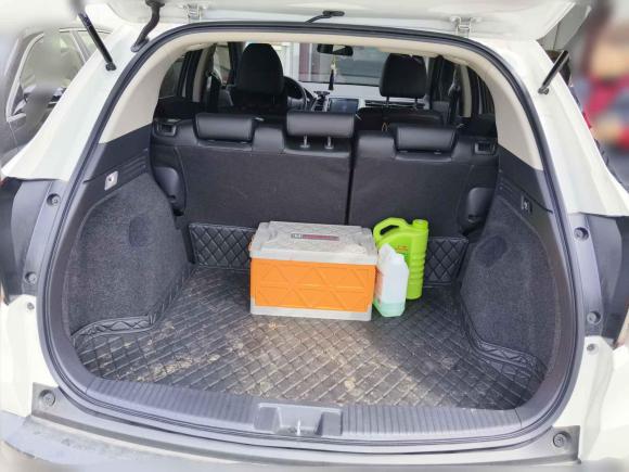 [无锡·苏B] 二手本田缤智2020款 1.5L CVT先锋版