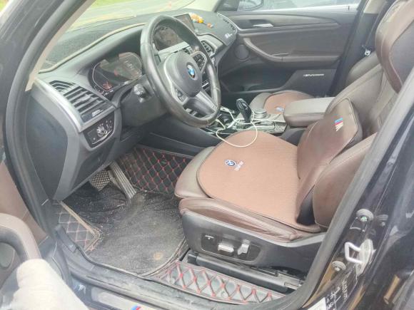 [台州·浙J] 二手宝马宝马X32020款  xDrive28i M运动套装