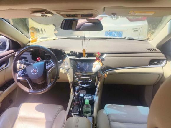 [上海·沪G] 二手凯迪拉克凯迪拉克XTS2014款 28T 舒适型