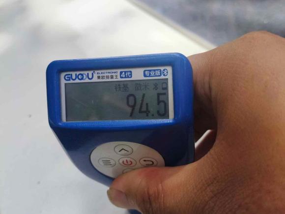 [宁波·浙B] 二手吉利汽车博越2016款 1.8TD 自动智尊型