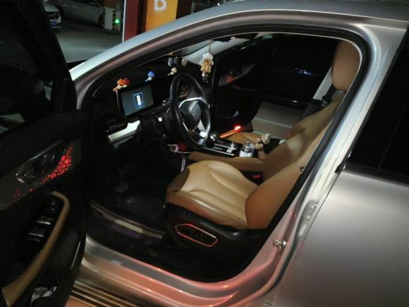 [合肥·皖A] 二手北京汽车北京X72020款 1.5TD DCT致领版