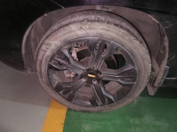 [杭州·浙A] 二手魏牌魏牌 VV72017款 2.0T 旗舰型