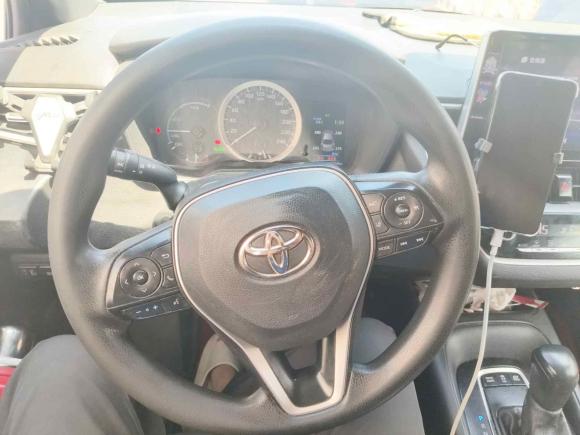 [武汉·鄂A] 二手丰田雷凌2019款 双擎 1.8H E-CVT豪华版 国VI