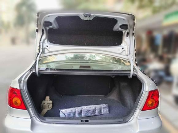 [佛山·粤E] 二手丰田花冠2007款 1.6L 自动G