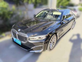 宝马宝马7系2019款 730Li 豪华套装「义乌二手车」「天天拍车」