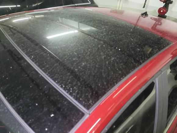 [上海·沪A] 二手大众Polo2021款 Plus 1.5L 自动炫彩科技版