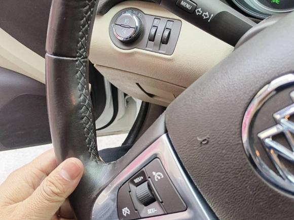 [杭州·浙A] 二手别克君威2012款 2.0L 豪华版