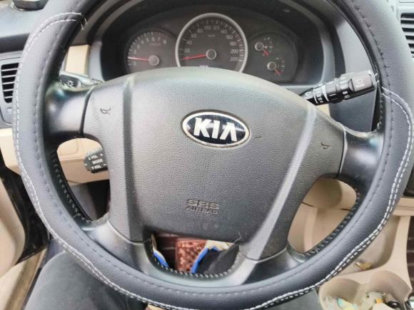 [南通·苏F] 二手起亚狮跑2013款 2.0L 自动两驱版GL