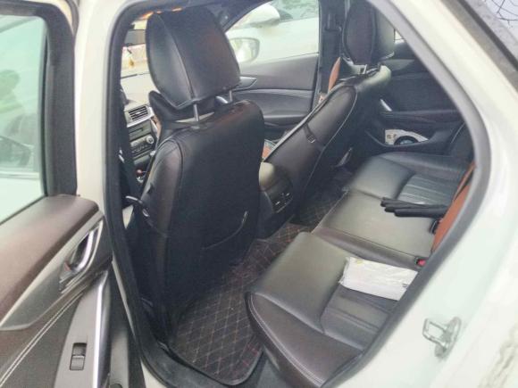 [苏州·苏E] 二手马自达马自达CX-42016款 2.0L 自动两驱蓝天品位版